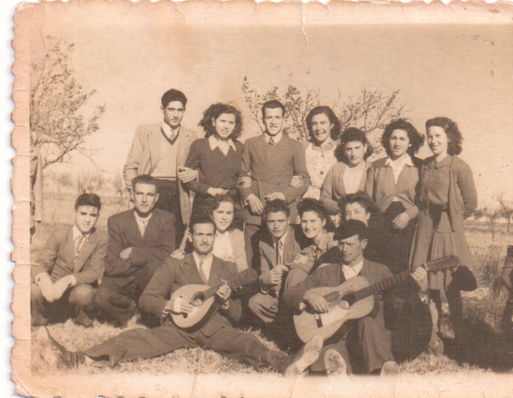 BODA ZUERA 1940