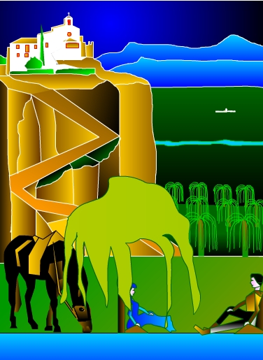 la cueva de los cuentos