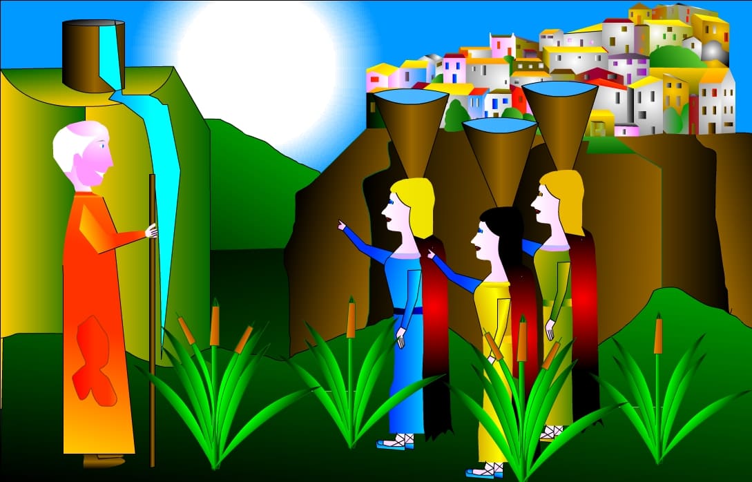 la cueva de los cuentos