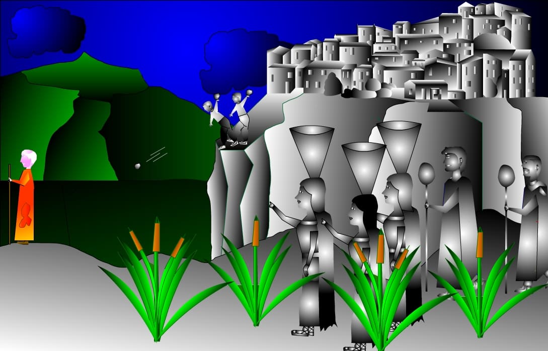 la cueva de los cuentos