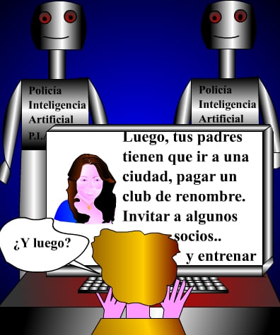 la cueva de los cuentos