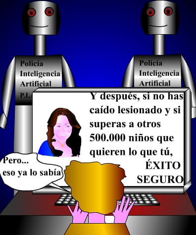 la cueva de los cuentos