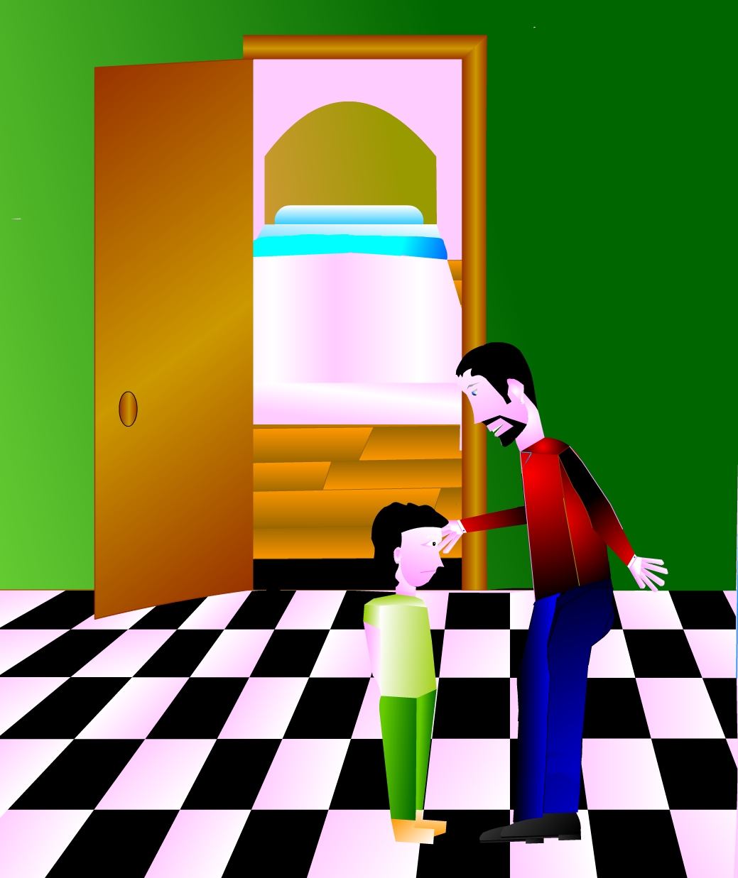 la cueva de los cuentos