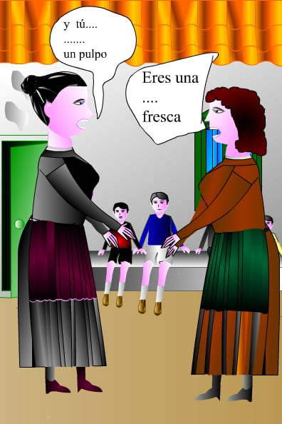 LA CUEVA DE LOS CUENTOS