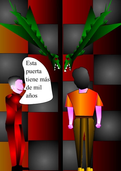 LA CUEVA DE LOS CUENTOS