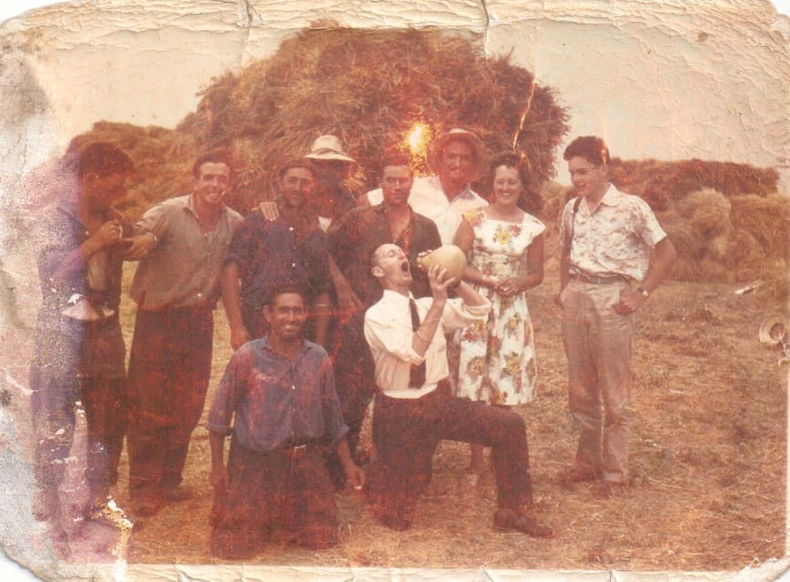 APUNTES SOBRE ZUERA FOTOS