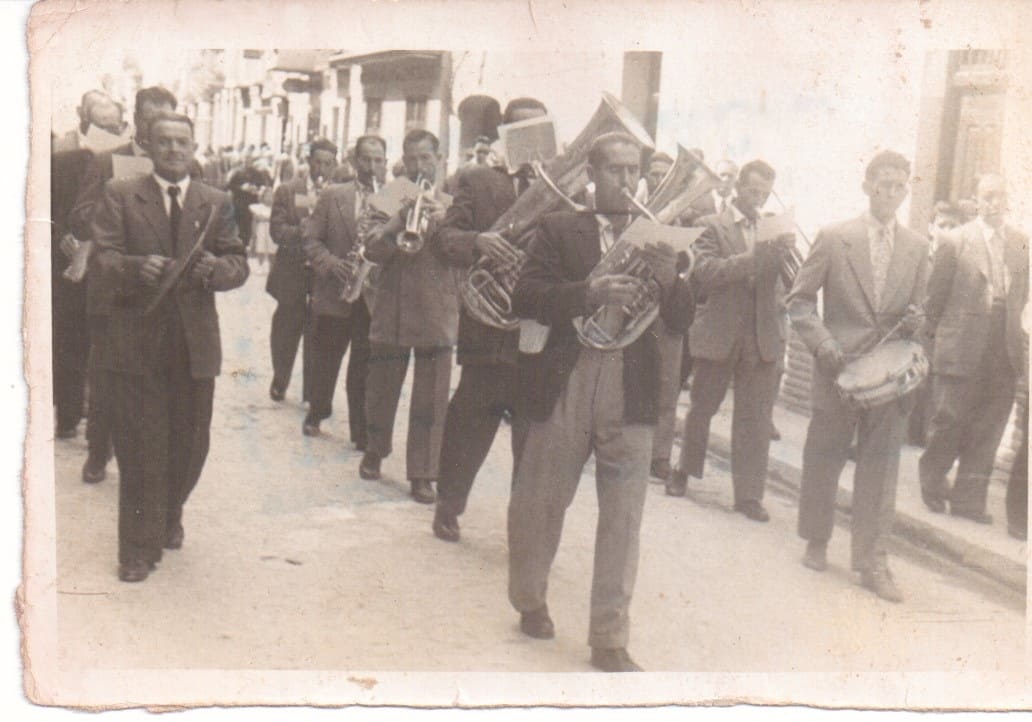 Banda de música de Zuera, 60