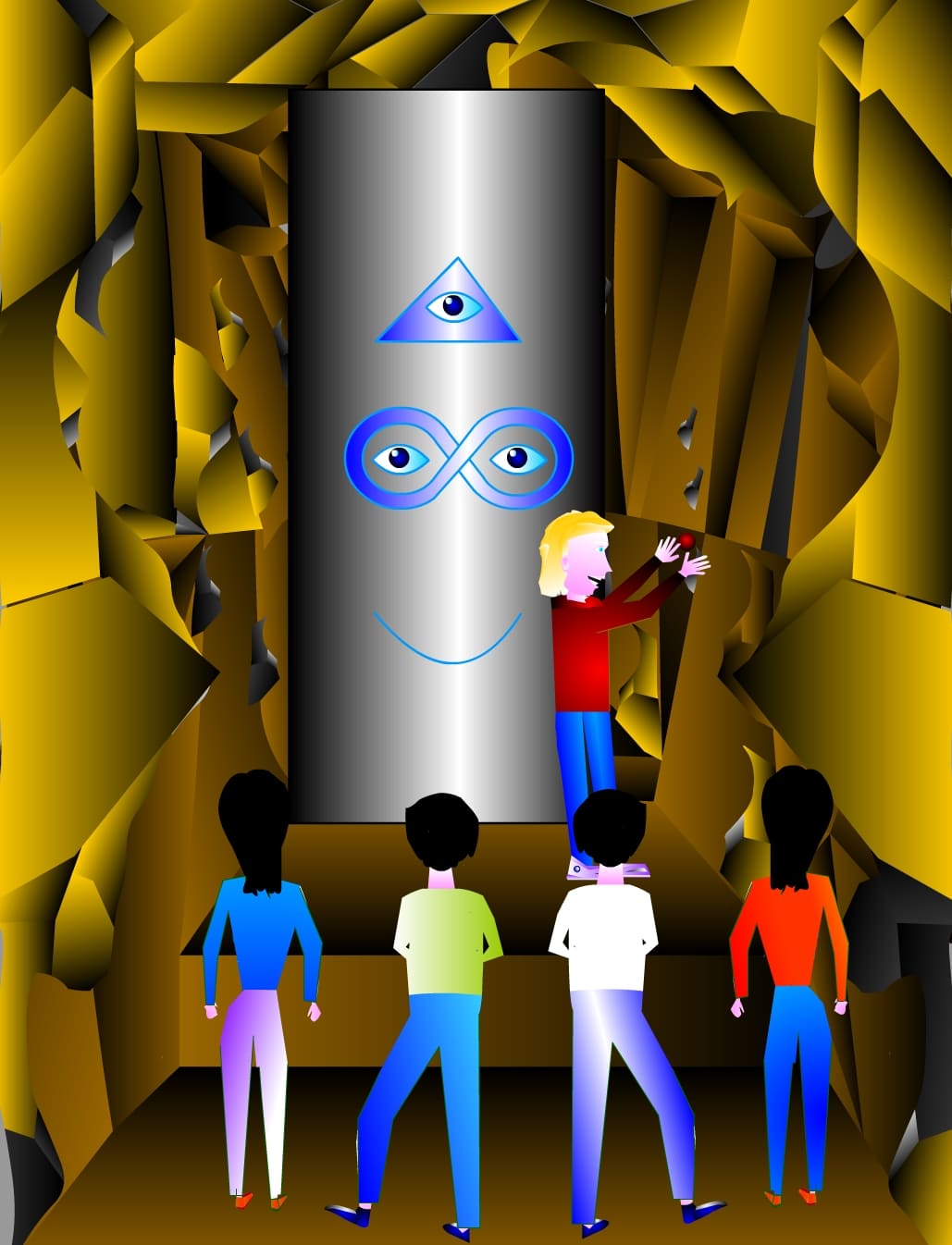 la cueva de los cuentos