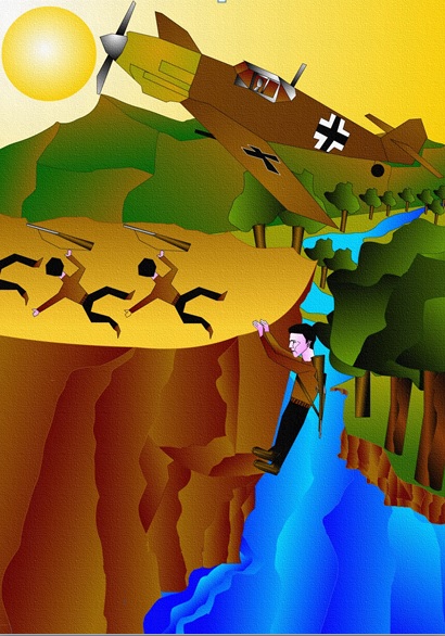 la cueva de los cuentos
