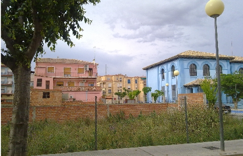 colegio de zuera